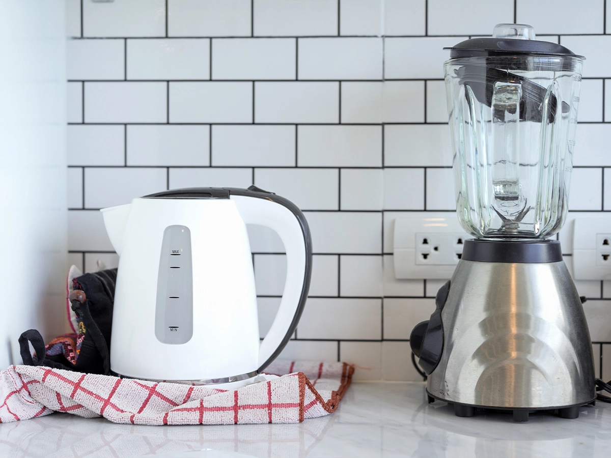 Limpeza e manutenção de eletrodomésticos